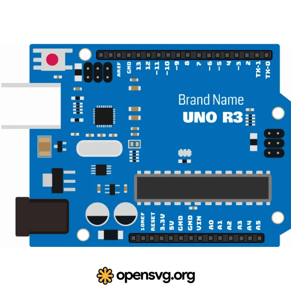 Microcontroller Electric Board