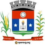 Brasao Pouso Alegre Logo Svg vector