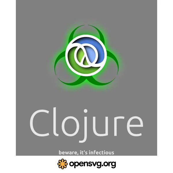 Clojure Logo