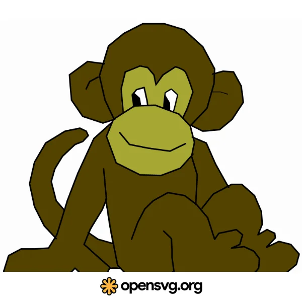 Orangutan Monkey Animal
