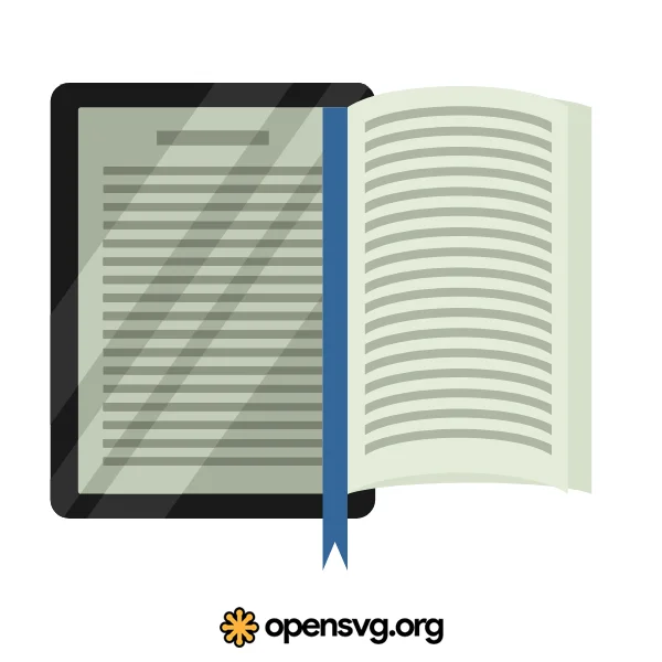 Open Book Icon