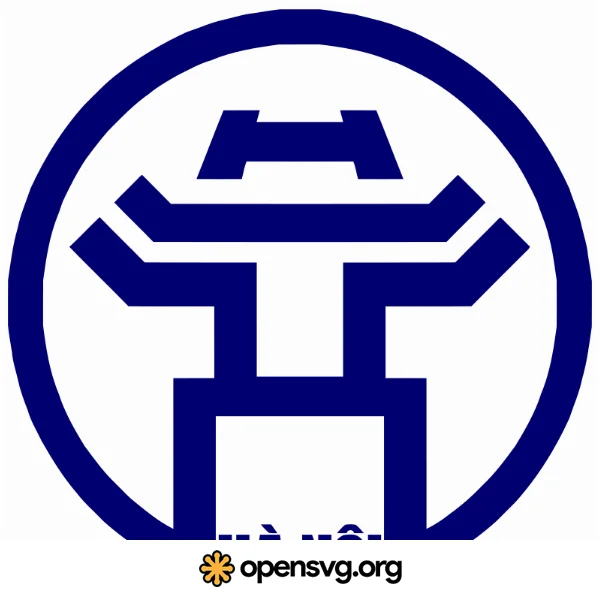 Hanoi Symbol Logo