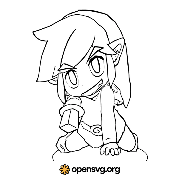 Chibi Link