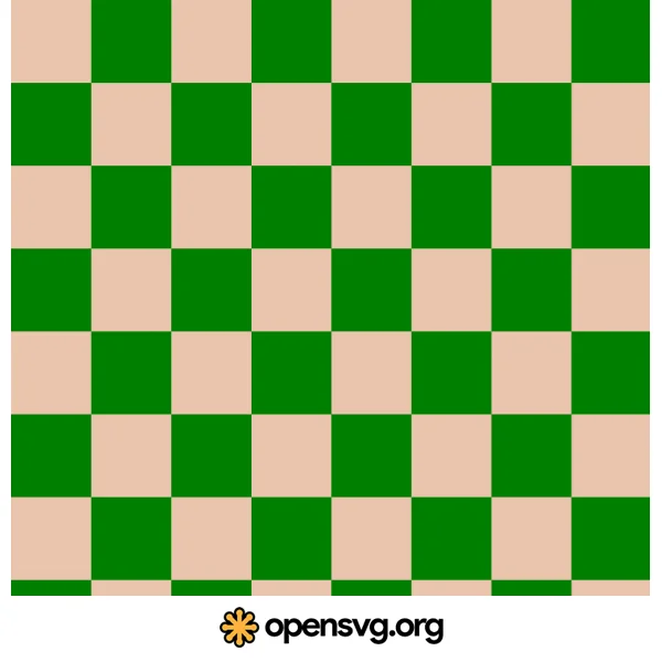 Green Chessboard, Chess Sport