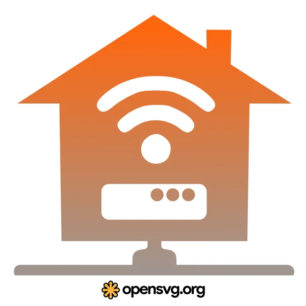 Home Network Gadget Logo
