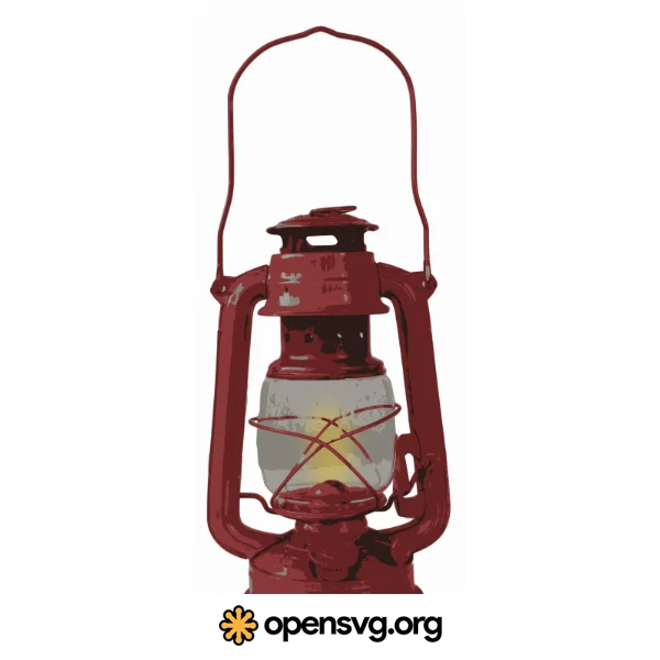 Kerosene Lamp Household Furniture