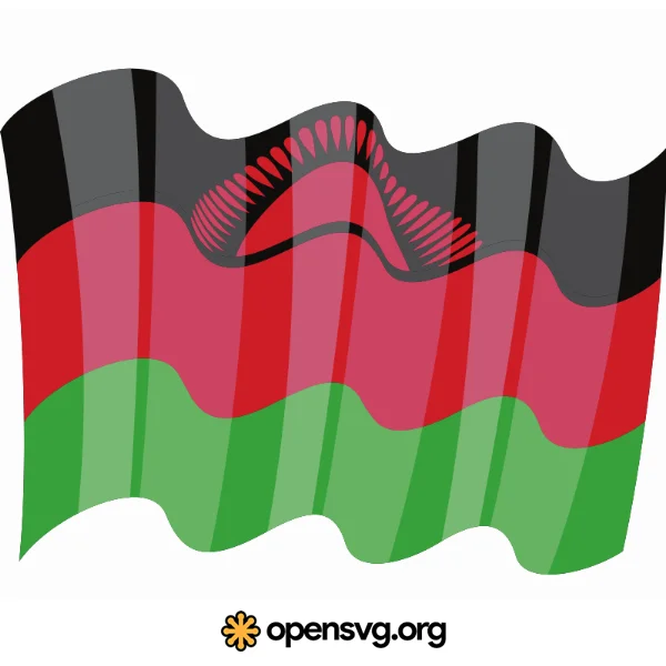 Malawi Flag