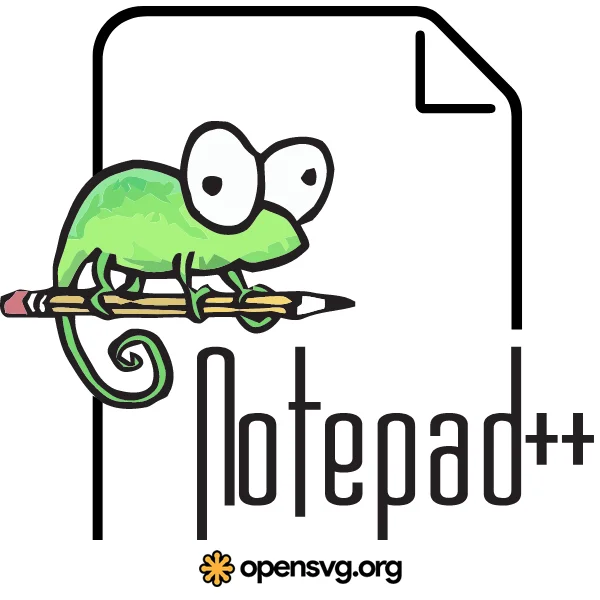 Notepad Plus App Logo