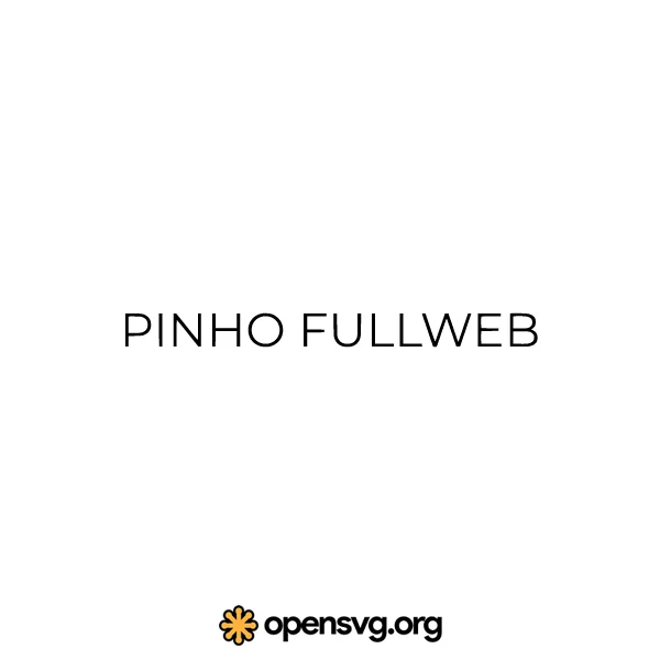 Pinho Text Font