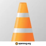 Road Sign Pin Icon Svg vector