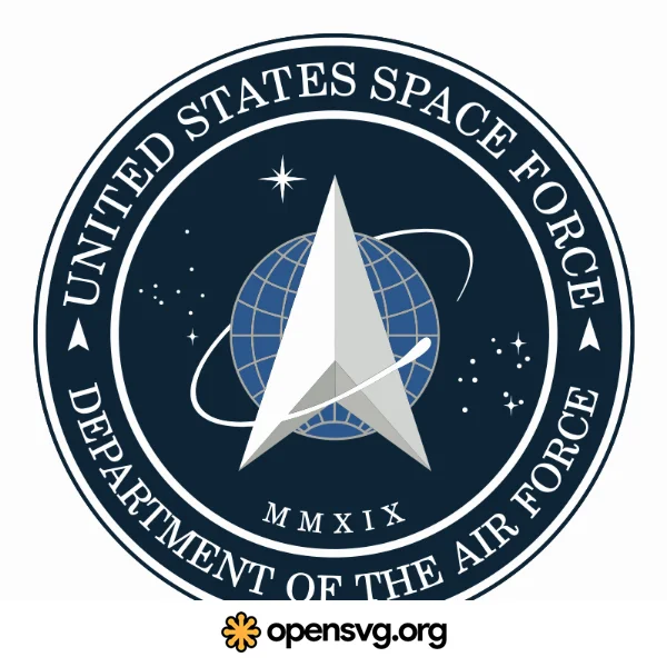 The United States Space Force Logo