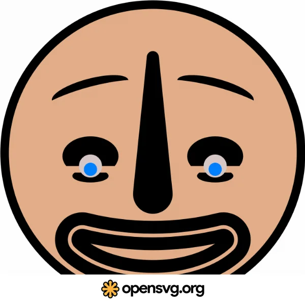Emoticon Shocked Icon